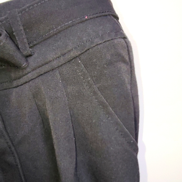 Forever 21 Black Knickers Style Pant - Picture 4 of 6